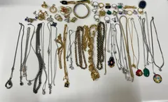 アクセサリーまとめ売り　シルバー　K724