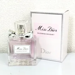 【 Christian Dior 】D 28 A-1 50ml ほぼ満タン Miss Dior BLOOMING BOUQUET クリスチャンディオール ミスディオール ブルーミングブーケ EDT SP 香水 フレグランス