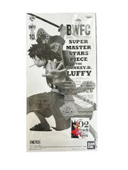 어뮤즈먼트 이치 반 쿠지 SMSP 원피스 루피 타로 B상 / One Piece SMSP Luffytaro Figure Prize B