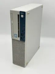 【30日間保証】NEC Mate MB-4 Core i5-8500(第8世代・3GHz) メモリ8GB HDD500GB Windows 11 Pro デスクトップパソコン DVD 省スペースPCのサムネイル