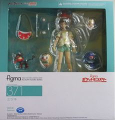 未開封figma ポケットモンスター ミヅキ グッドスマイルカンパニー