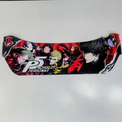 ペルソナ　パネルシート　スロットのサムネイル