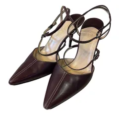 COLE HAAN コールハーン パンプス ブラウン