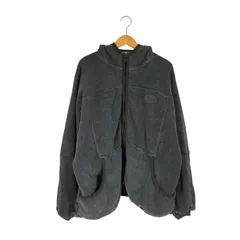 アレキサンダーワン Alexander Wang Cotton Oversize Zip-Up Hoodie メンズ import：L のサムネイル