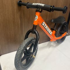 箱・説明書付】STRIDER ストライダー Sport オレンジ 付属品あり