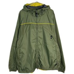 vintage 90s maharishi モノグラムロゴ ナイロンパーカー vintage 90s maharishi モノグラムロゴ ナイロンパーカー - メルカリ