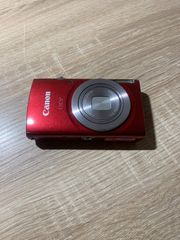 0078 Canon IXY 200 レッド デジカメ 動作確認済み 美品【ネ】 - メルカリ