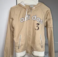 アディダス ヴィンテージ 必須アイテム ジップアップ ウール ジャケット