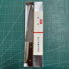 210mm 牛刀 tus steelやや汚れあり - メルカリ