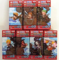 ファインモールド1/12? ワールドファイターコレクション 7種セット