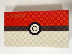 ポケモンカードゲーム ポケモン切手BOX～見返り美人・月に雁セット～プロモカード無し