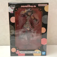 2026年最新】キタサンブラック フィギュア a賞の人気アイテム - メルカリ