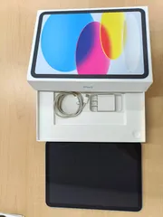 〇iPad( 第10世代）Wi-Fi　256GB　ブルー　10.9インチ