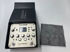 【送料無料】FISHMAN Platinum Pro EQ/DI Analog Preampのサムネイル