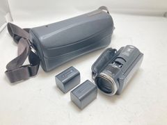 SONY HDR-CX535 ビデオカメラ ホワイト ジャンク品 - メルカリ