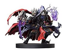 サマナ　ラグドール　闇ドラゴンナイト　フィギュア サマナ ラグドール 闇ドラゴンナイト フィギュア - メルカリ