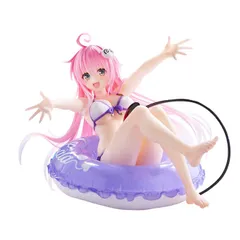 【予約】 To LOVEる -とらぶる- ダークネス Aqua Float Girls ララ・サタリン・デビルーク ｜ プライズ フィギュア