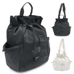 ザ ノースフェイス THE NORTH FACE ショルダーバッグ レディース メンズ BONNEY MULTI PACK NN2PS20J / NN2PS20K スリングバッグ バックパック 巾着バッグ 3WAY ホワイトレーベル 韓国限定ライン
