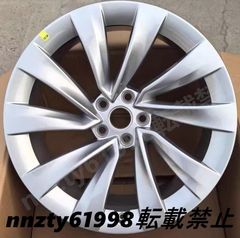 TESLA MODEL Y 20インチ純正インダクションホイール 1本 - メルカリ