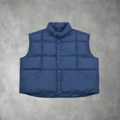 LANDS' END ランズエンド 80s?90s グースダウン ベスト 0-67-861