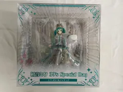 ♪【未開封】初音ミク ～39’s Special Day～ 「キャラクター・ボーカル・シリーズ 01 初音ミク」 1/7■＊同梱不可