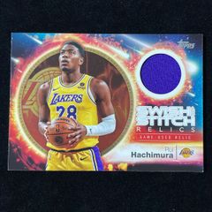 【世界に100枚限定シリアル入り！！】 渡邊雄太 Stellar カード 15枚限定】渡邊雄太 Watanabe Yuta Panini Immaculate 2024-25 /15