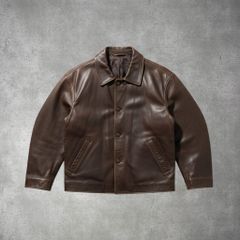 REDSKINS レザーシングルライダースジャケット M ブラック - メルカリ