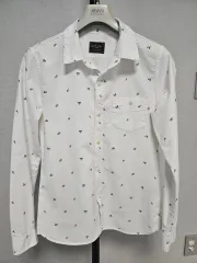 BLACK LABEL a v h Oxford シャツ 100 サイズ