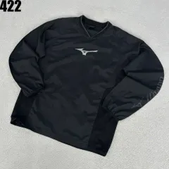 ミズノ トレーナー ウォームアップ