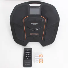 MTG SIXPAD Foot Fit 2 SP-FF2310FA ブラック シックスパッド フットフィット2 本体のサムネイル