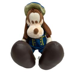 ディズニーストア グーフィー キーチェーン ストラップ POLAR TRAPP