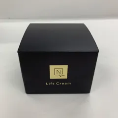 B1590 Norganic Vie エヌオーガニック ヒアルアップ リフトクリーム 47g