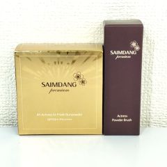 新品】SAIMDANG HASUQ アドバンスファンデーション - メルカリ