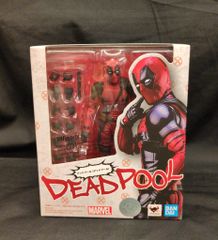 S.H.Figuarts デッドプール フィギュアーツ 付属品多数 正 - メルカリ