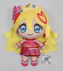 BANDAI SPIRITS キミとアイドルプリキュア♪ めちゃもふぐっとぬいぐるみ キュアアイドル