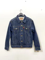Ungrid アングリッド 綿 Gジャン デニム ジャケット sizeM/青 ■■レディース
