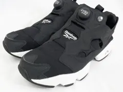 Reebok リーボック INSTAPUMP FURY 94 インスタポンプフューリー 94 スニーカー size24.0/黒 ■■レディース