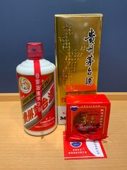 未開栓】貴州茅台酒 2013年製 53% 500ml 箱付｜中国白酒 マオタイ