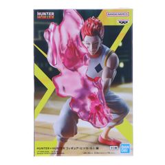 히소카=모로우 HUNTER×HUNTER 피규어-히소카-GI편 프라이즈(2774368) 밴프레스트