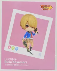 elcoco DFORM+ ヘブンバーンズレッド 茅森月歌