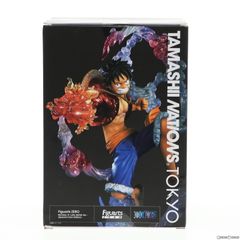 TAMASHII NATIONS TOKYO 한정 피규어츠 ZERO 몽키·D·루피 -Battle Ver. 고무 고무의 화권총-(Special Color Edition) ONE PIECE(원피스) 완성품 피규어 반다이 스피릿츠