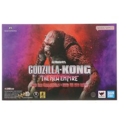 혼 웹 상점 한정 SHMonsterArts(몬스터 아츠) SKAR KING(스카킹) FROM GODZILLA × KONG: THE NEW EMPIRE 고질라×콩 새로운 제국 완성품 피규어 반다이 스피릿