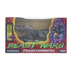 Scorponok(スコーポノック) ビーストウォーズ 超生命体トランスフォーマー 完成トイ(F4224) ハズブロのサムネイル