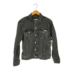 カルバンクラインジーンズ Calvin Klein Jeans クラッシック トラッカージャケット メンズ import：S 