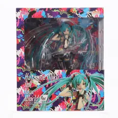 初音ミク Tell Your World Ver. キャラクター・ボーカル・シリーズ01 初音ミク 1/8 完成品 フィギュア グッドスマイルカンパニー