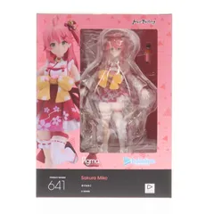 新品 特典付き figma 641 さくらみこ ホロライブ figma Sakura Miko｜Good Smile Company