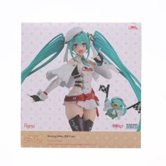 figma レーシングミク 2023ver フィギュア トリダモノ 初音ミク - メルカリ