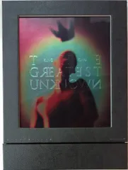 アーティストCD 初回）King Gnu THE GREATEST UNKNOWNのサムネイル