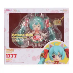 (再販) ねんどろいど 1777 初音ミク 招きミクVer. 通常版 キャラクター・ボーカル・シリーズ 01 初音ミク 完成品 可動フィギュア グッドスマイルカンパニー公式ショップ&キャラアニ.com限定 グッドスマイルカンパニー