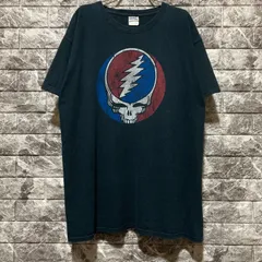 GREATFUL DEAD Tシャツ L BLACK 黒 グレイトフルデッド